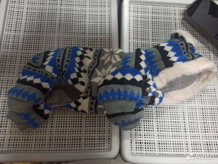 Комбинезон для собаки