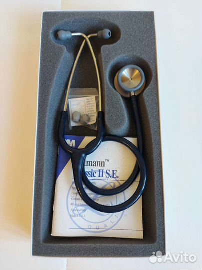 Стетоскоп Littmann Classic II S.E