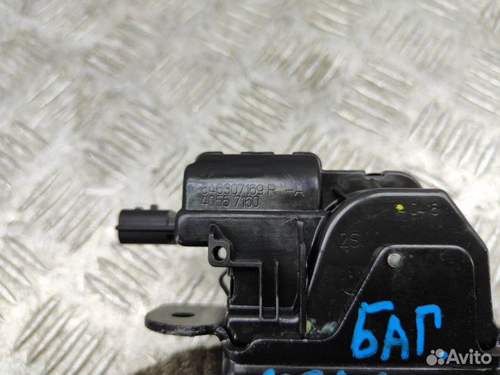 Замок багажника Renault Kaptur J5 1.5 K9KE638