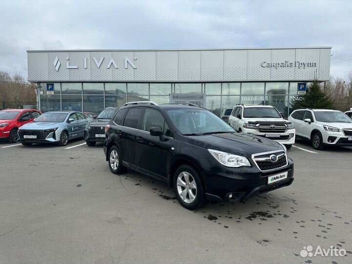 Subaru Forester 2.0 МТ, 2014, 212 670 км