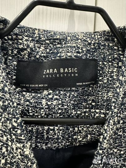 Пальто zara