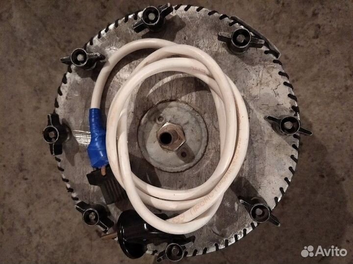 Дистилятор бу