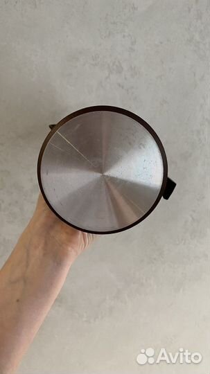 Гейзерная кофеварка rondell