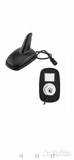 Антенна фм vag