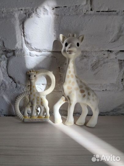 Грызунки Софи Sophie la girafe