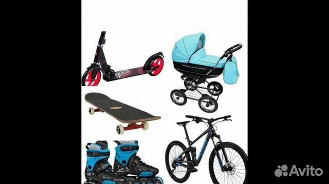 Ремонт колясок электро качалок самокаты