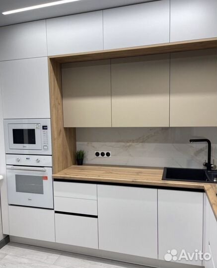 Кухни на заказ