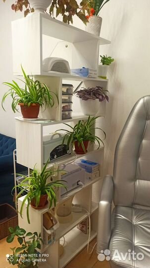 Полка напольная