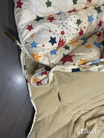 Конверт в коляску