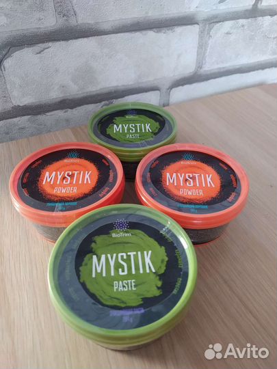 Гринвей, паста Мистик