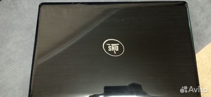 Ноутбук dns a17hs