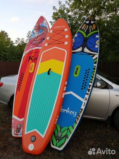 Сап борд sup прокат и продажа