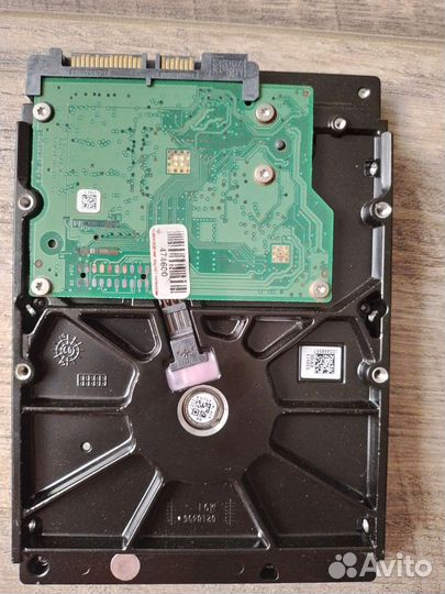 Жесткий диск Seagate 500 гб