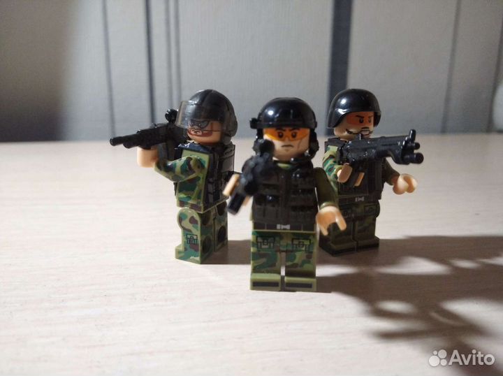 Lego Brickarms,Лего брикармс оружее, солдаты