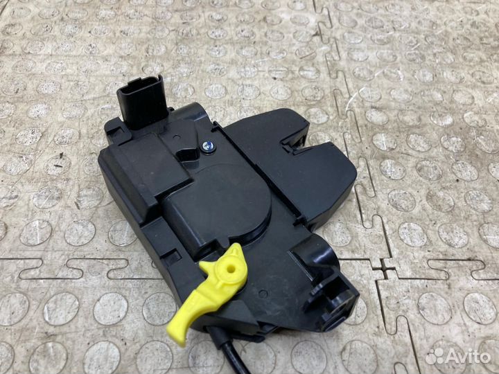 Замок крышки багажника Jetour Dashing 2022