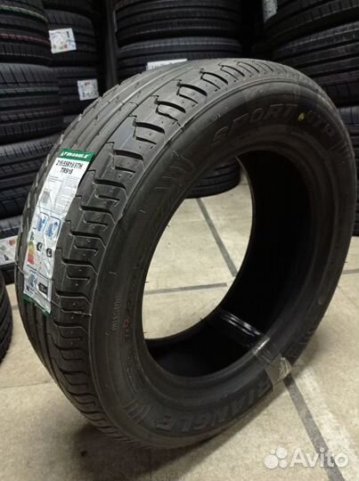 Triangle Sport ATP TR918 215/55 R16