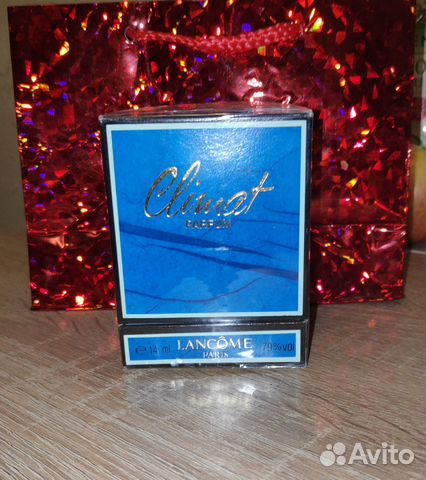 Продаю духи Climat Lancome Клима Ланком