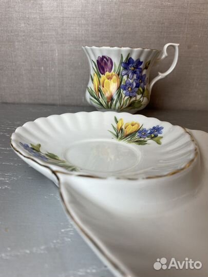 Чайная пара Весна Германия