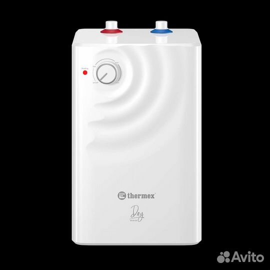 Бойлер под мойку 7л