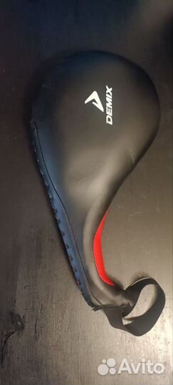 Лапы для единоборств Demix