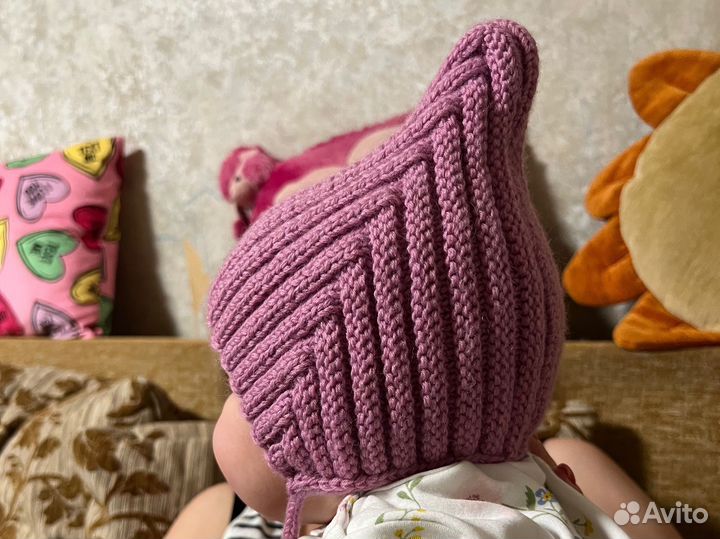 Шапка эльф ручной работы