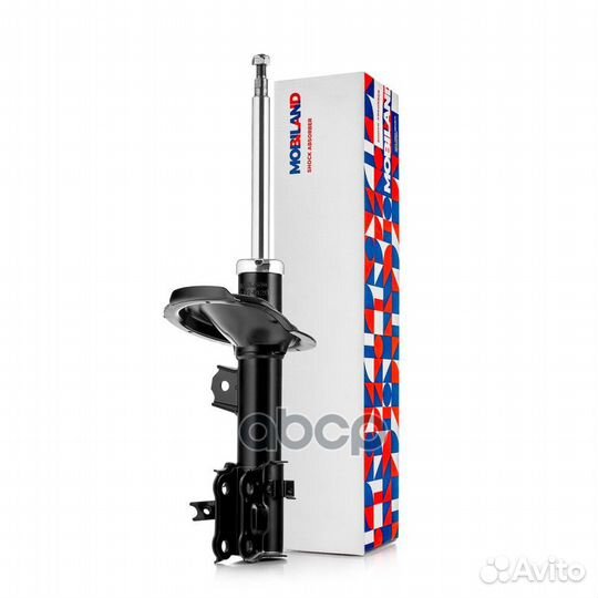 Амортизатор (стойка) передний правый газомаслян