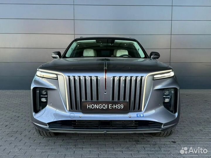 Hongqi E-HS9 AT, 2023