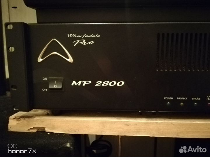 Акустическая аппаратура Wharfedale Pro