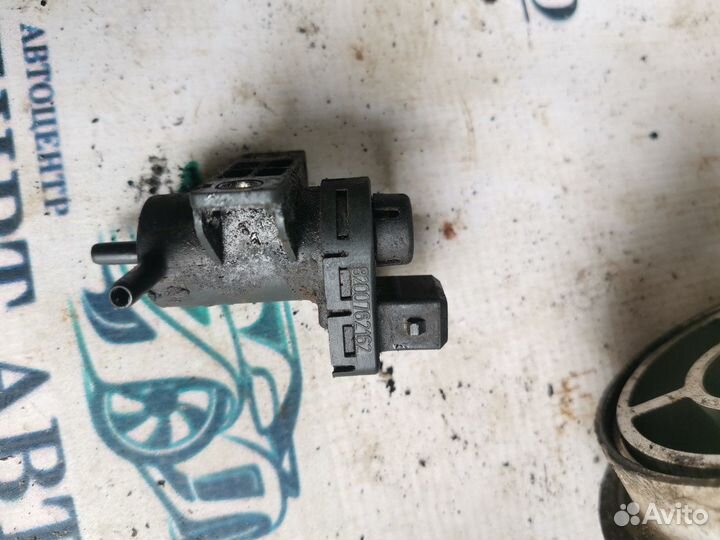 Клапан электромагнитный Renault Megane III (2008—2