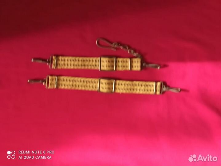 Подвес на кортик