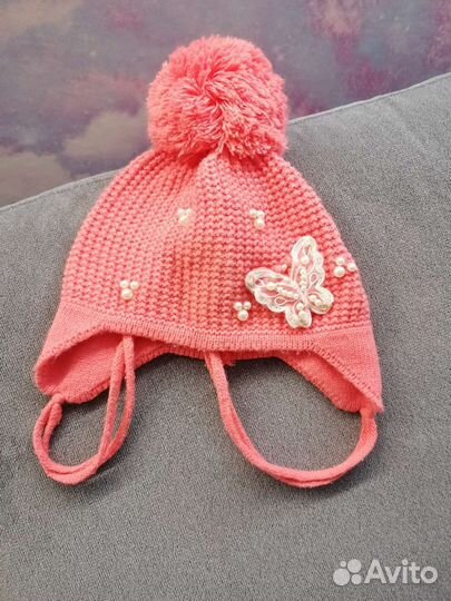 Детские шапки