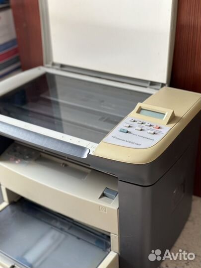 Лазерный принтер hp laserjet