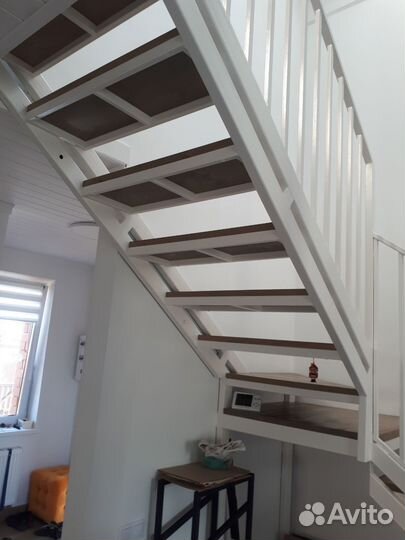 Лестница из металла металлокаркас лестницы