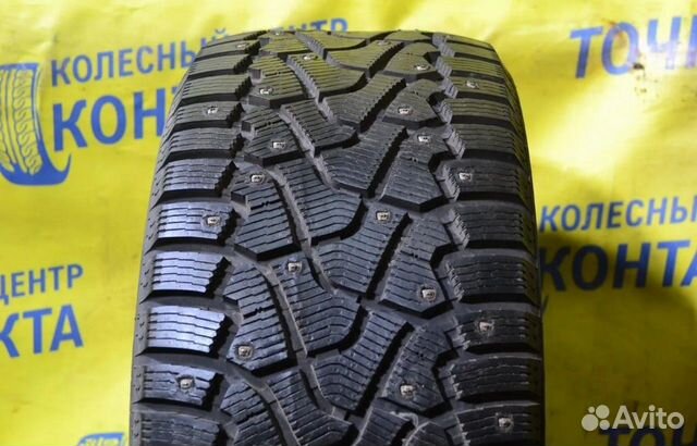 Pirelli Ice Zero 275/40 R20
