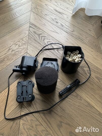 Фильтр внутренний aquael Turbo 1000