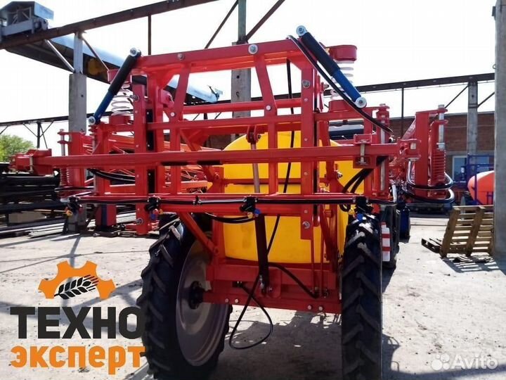 Опрыскиватель АгроГрад ОПШ-Агро-18, 2023