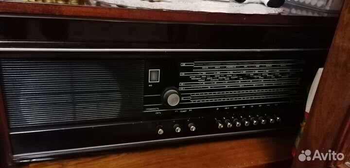 Радиола Урал 111