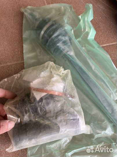 Привод, шруз, квадроцикла Honda TRX 500 / 680