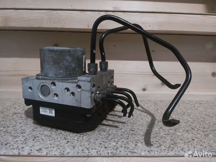 Блок abs для x trail ниссан TD8405