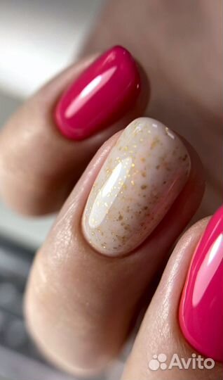 Маникюр с покрытием гель-лак всё включено