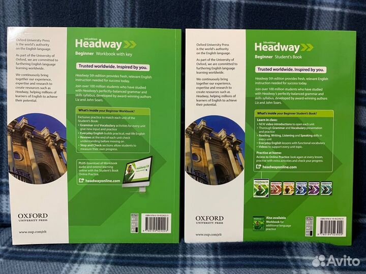 Headway (5th edition)