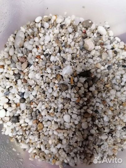 Грунт для аквариума