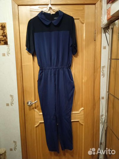 Женский летний комбинезон