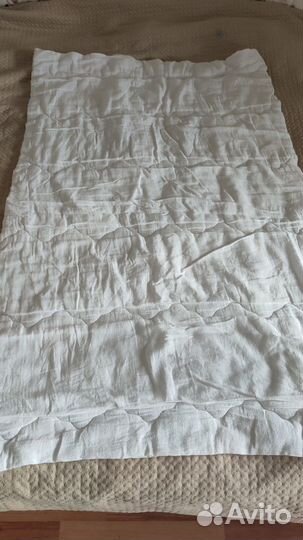 Детское одеяло в кроватку