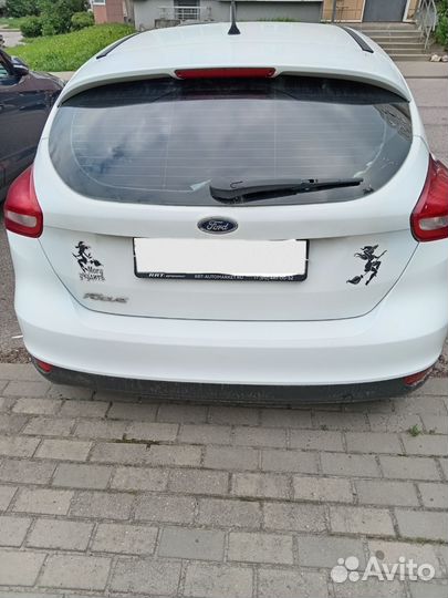 Ford Focus 1.0 МТ, 2015, 272 450 км