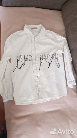 Школьная одежда Zara 146-152