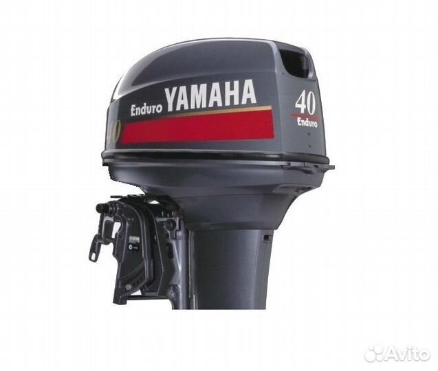 Лодочный мотор Yamaha E 40 XWS