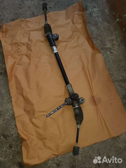 Рейка рулевая Равон р2