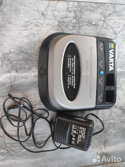 Зарядное устройство Varta для аккумуляторов