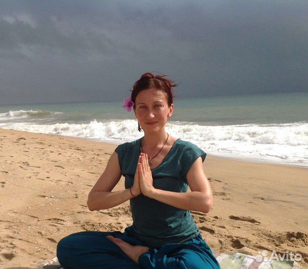 Йога. Групповые и персональные занятия